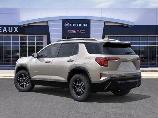 2026 GMC Terrain AWD AT4