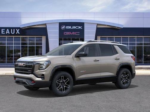 2026 GMC Terrain AWD AT4