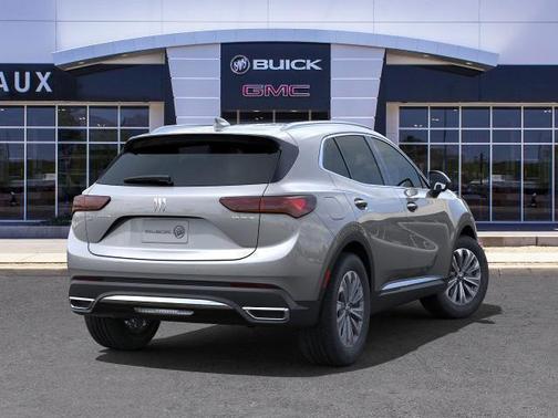 2025 Buick Envision Preferred AWD