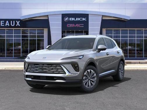 2025 Buick Envision Preferred AWD