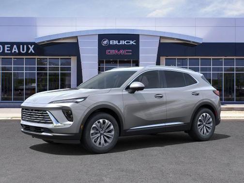 2025 Buick Envision Preferred AWD