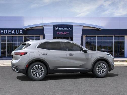 2025 Buick Envision Preferred AWD