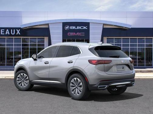 2025 Buick Envision Preferred AWD