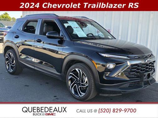 2024 Chevrolet Trailblazer RS