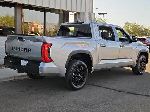 2025 Toyota Tundra Limited