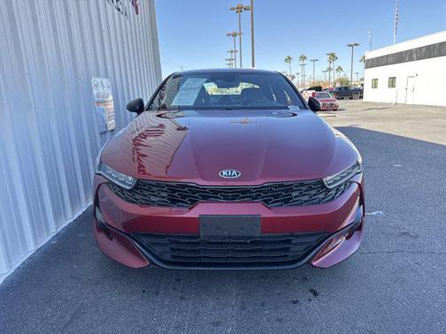 2021 Kia K5 GT-Line