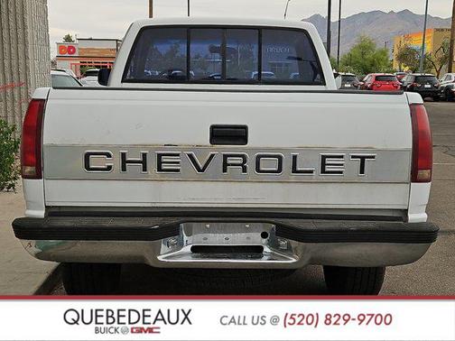 1991 Chevrolet 1500 K1500
