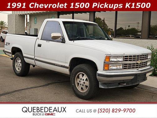 1991 Chevrolet 1500 K1500