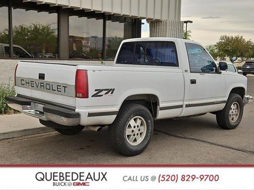 1991 Chevrolet 1500 K1500