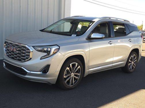 2020 GMC Terrain Denali