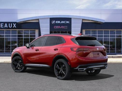 2025 Buick Envision Sport Touring AWD