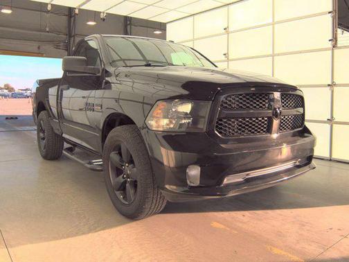 2016 RAM 1500 Tradesman/Express