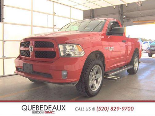 2016 RAM 1500 Tradesman/Express