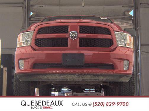 2016 RAM 1500 Tradesman/Express