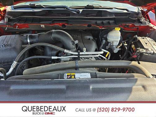 2016 RAM 1500 Tradesman/Express