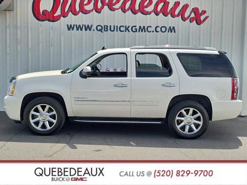 2012 GMC Yukon Denali
