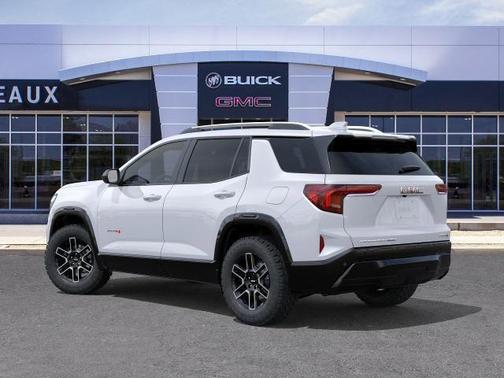 2026 GMC Terrain AWD AT4