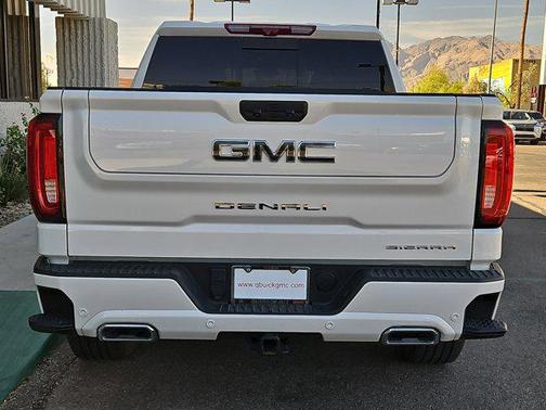 2024 GMC Sierra 1500 Denali Ultimate