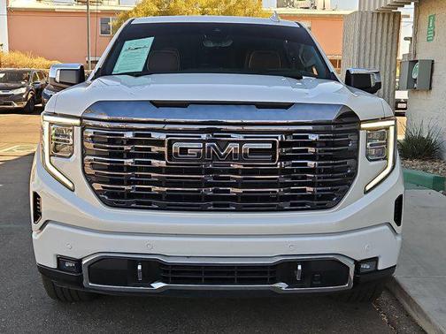 2024 GMC Sierra 1500 Denali Ultimate