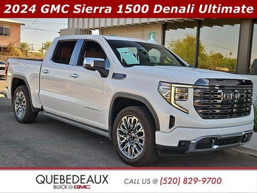 2024 GMC Sierra 1500 Denali Ultimate