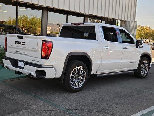 2024 GMC Sierra 1500 Denali Ultimate
