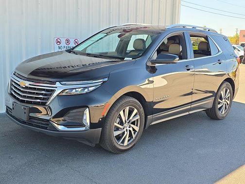 2023 Chevrolet Equinox Premier w/1LZ