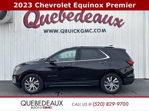 2023 Chevrolet Equinox Premier w/1LZ