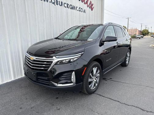 2023 Chevrolet Equinox Premier w/1LZ