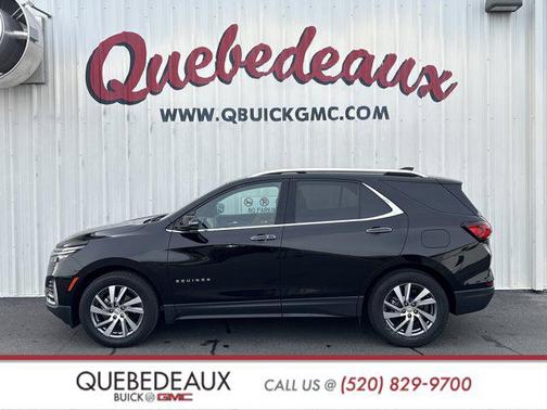 2023 Chevrolet Equinox Premier w/1LZ