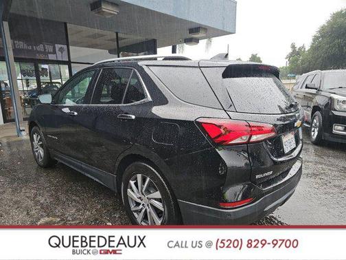 2023 Chevrolet Equinox Premier w/1LZ