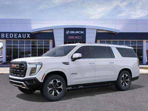 2026 GMC Yukon XL 4WD AT4 Ultimate