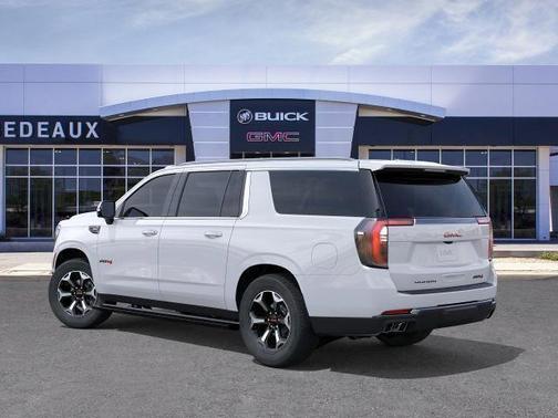 2026 GMC Yukon XL 4WD AT4 Ultimate