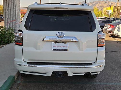 2021 Toyota 4Runner Limited