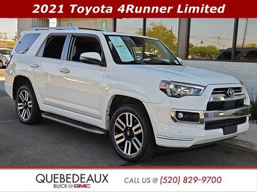2021 Toyota 4Runner Limited