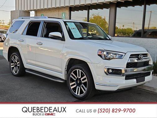 2021 Toyota 4Runner Limited