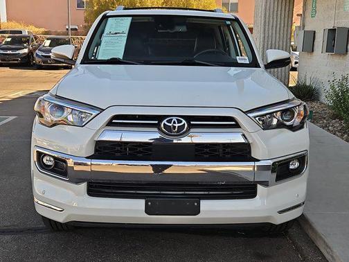 2021 Toyota 4Runner Limited