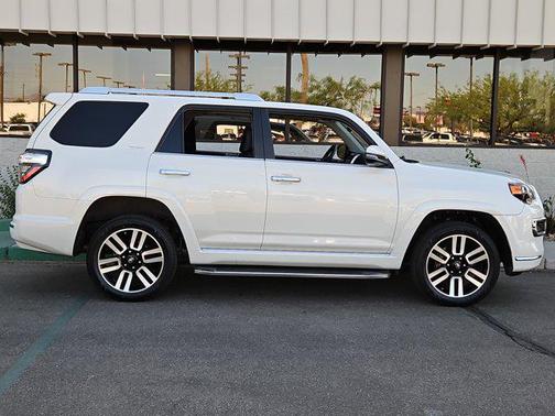 2021 Toyota 4Runner Limited