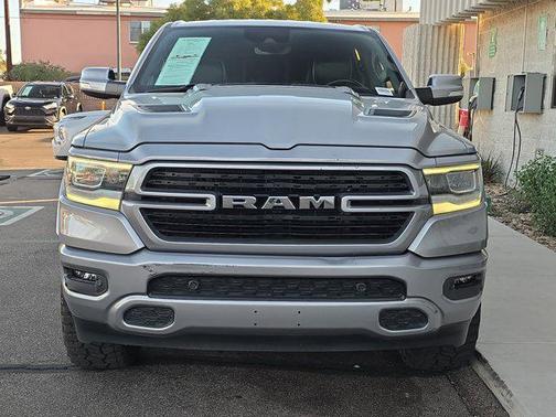 2021 RAM 1500 Laramie
