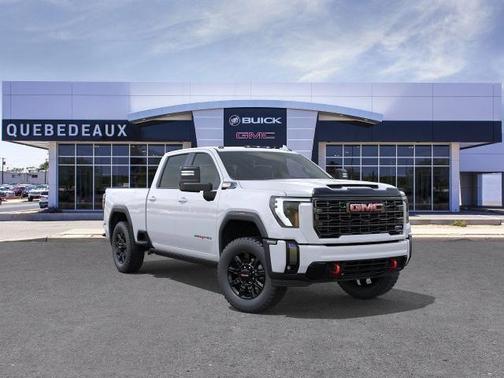 2025 GMC Sierra 2500 AT4