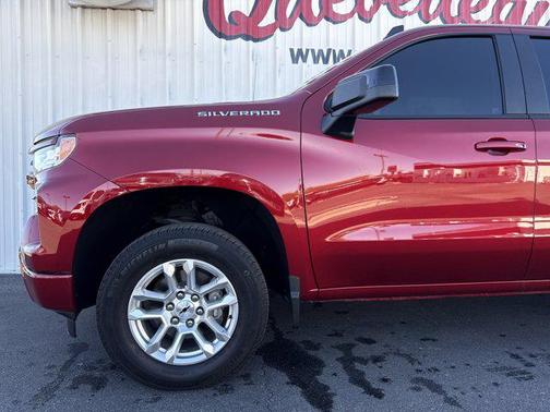 2024 Chevrolet Silverado 1500 RST