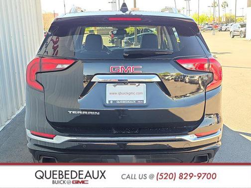 2019 GMC Terrain Denali