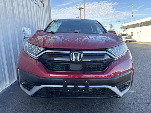 2022 Honda CR-V AWD EX