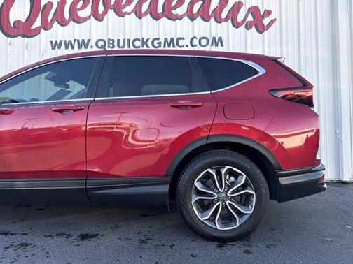 2022 Honda CR-V AWD EX