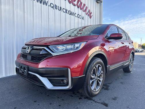 2022 Honda CR-V AWD EX