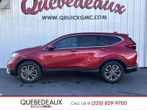 2022 Honda CR-V AWD EX