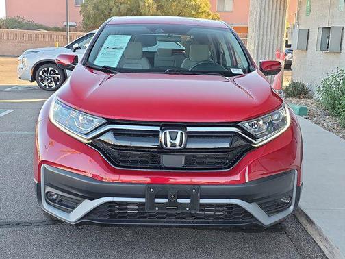 2022 Honda CR-V AWD EX