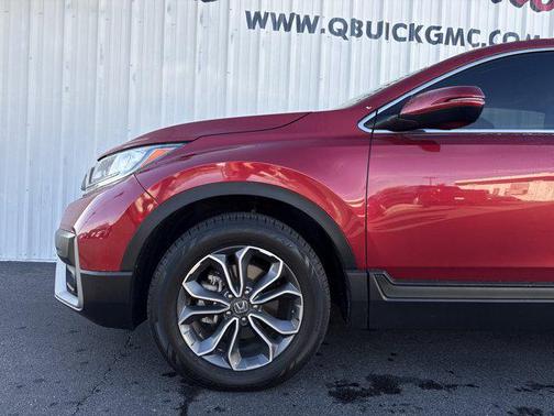 2022 Honda CR-V AWD EX