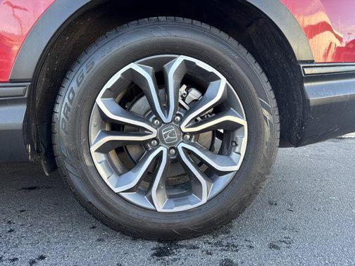 2022 Honda CR-V AWD EX