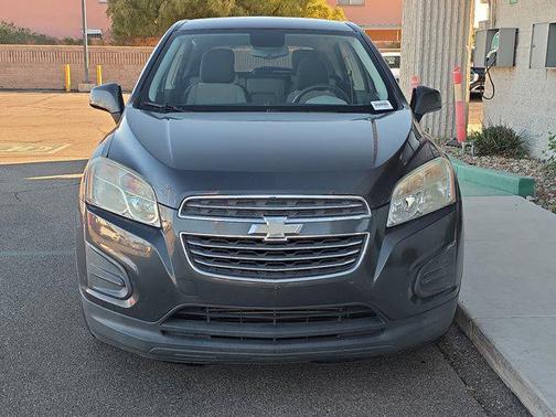 2016 Chevrolet Trax LS