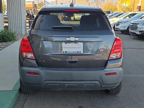 2016 Chevrolet Trax LS